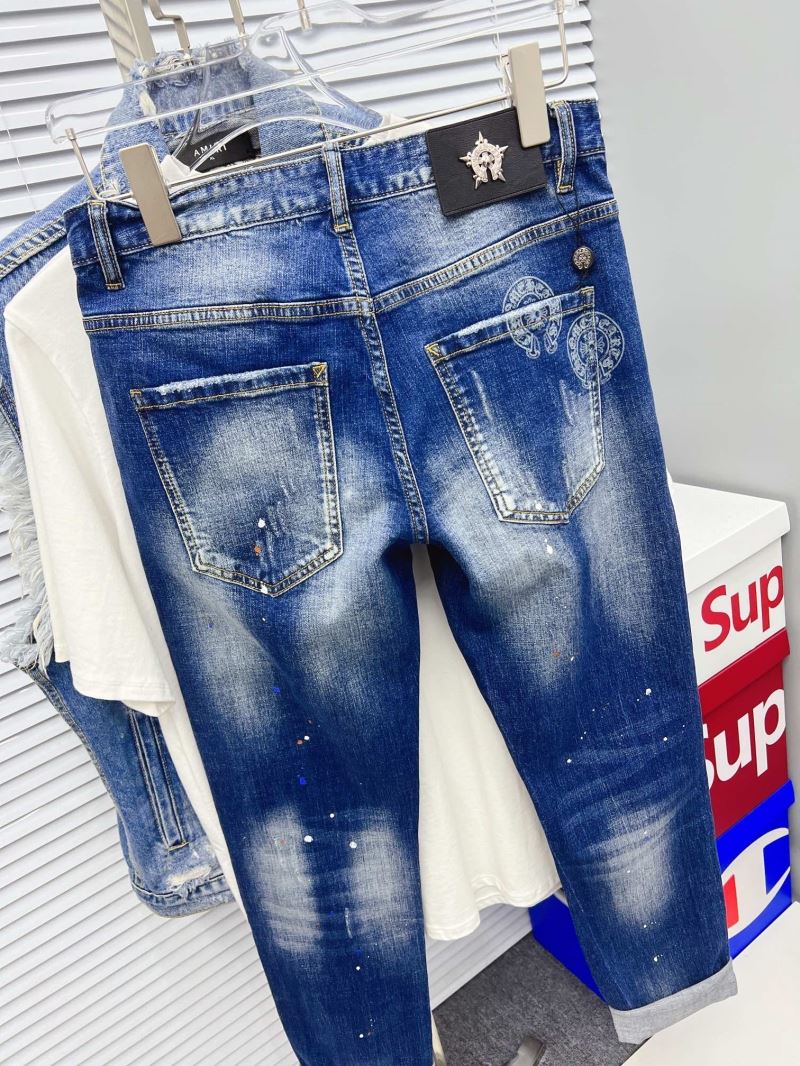 Chrome Hearts Jeans